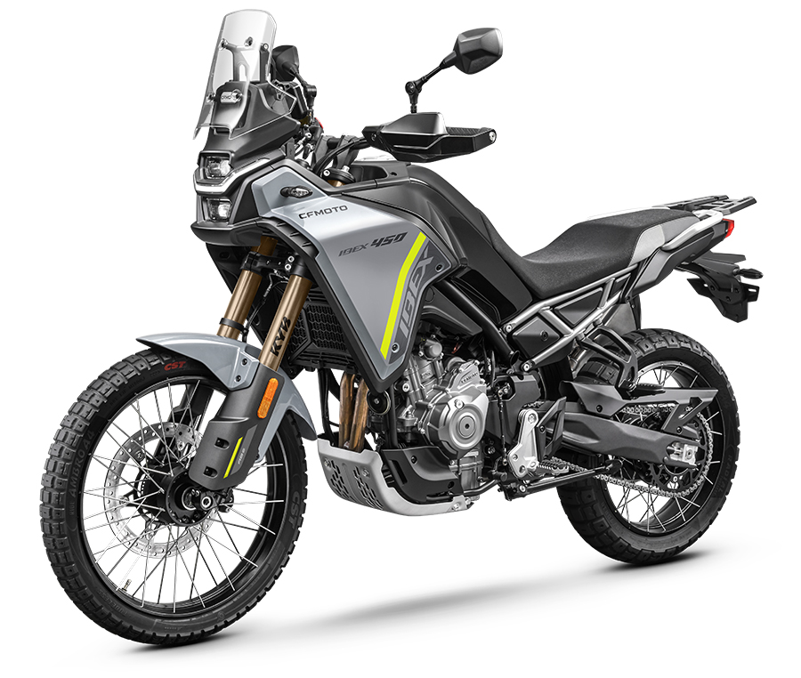 CF Moto Moto Ibex 450 2026 75052